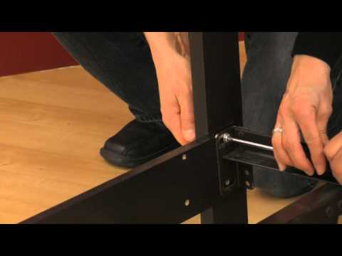 how to fasten logs together