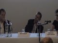 Stefaan De Clerck in debat MuHKA