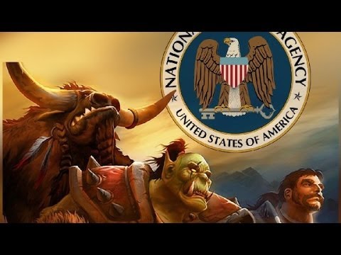 agents - According to reports, agents infiltrated 'World of Warcraft' and 'Second Life,' looking to stop terrorist attacks.