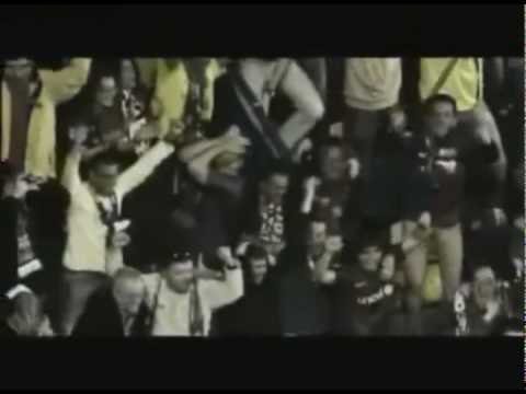 EL LOCUTOR DEL SPOT DE LA REMUNTADA BARÇA-INTER PARECE DEL REAL MADRID