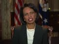 Eye To Eye: Condoleezza Rice (CBS News) Eye To Eye: Condoleezza Rice (CBS News)