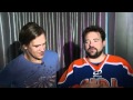 Kevin Smith & Jason Mewes talk Todd & The Book of Pure Evil