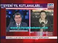 sunucu yay?n?n kesildigini san?yo,ANA HABER YER? ?OKTA,ZUHAH