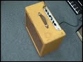 Fender Blues Junior relic, limited edition, Portland Music Fender Blues Junior relic, limited edition, Portland Music