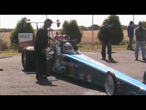 Supercharged Outlaws