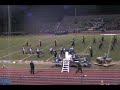 Bensalem Marching Band Homeshow 07