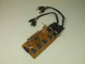 Asianwolf 4 Channel Vista DVR Card with Audio and Video