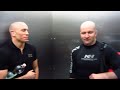 Fight Week Footage - Who's Stronger?