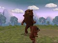 Spore Pedobear 2 (Dancing)