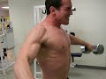 DB Lateral Raise