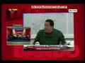Chavez propone someter a referendum reforma educativa