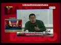 Chavez propone someter a referendum reforma educativa
