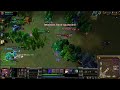 LoL - Earliest Penta