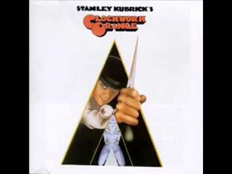 A Clockwork Orange Soundtrack Ludwig Van Beethoven Ninth Symphony, Second Movement