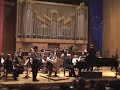 Beethoven Triple Concerto - 2mov. K.Ivanov, H.Popov, P.Enflo Beethoven Triple Concerto - 2mov. K.Ivanov, H.Popov, P.Enflo
