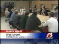 YouTube - Opening Of Westbrook School Delayed