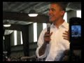 Obama on Campaign Travel Obama on Campaign Travel