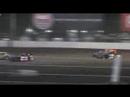 Dirt Oval From Texas Motor Speedway