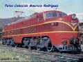 Trenes de Chile
