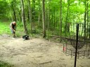 disc golf technique: le phil flip disc golf technique: le phil flip