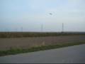 Grass Cutting RC Jet, Almost Crash, F-15, CCR- Fortunate Son