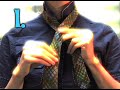 How to Tie a Tie