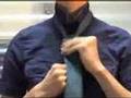 How to Tie a Tie