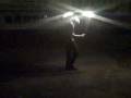 videos de Aaron Wharton Spins Fire