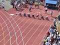 Penn Relays 2008 M55 100 meters Penn Relays 2008 M55 100 meters