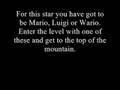 SM64DS - bobomb battlefield - star 4