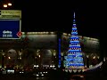 Christmas Tree at Lyubyanka Christmas Tree at Lyubyanka