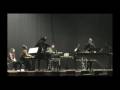 Brake Drum Percussion - Enrico Bertelli (arr.) - Bartok - Rumanian Dances