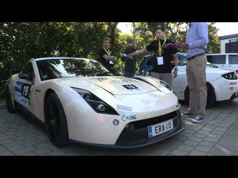 e-miglia 2011 - Webisode | Technology