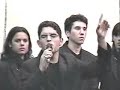 \"Vejo a luz brilhar\" - Grupo Prisma Brasil no Estádio \"Vejo a luz brilhar\" - Grupo Prisma Brasil no Estádio