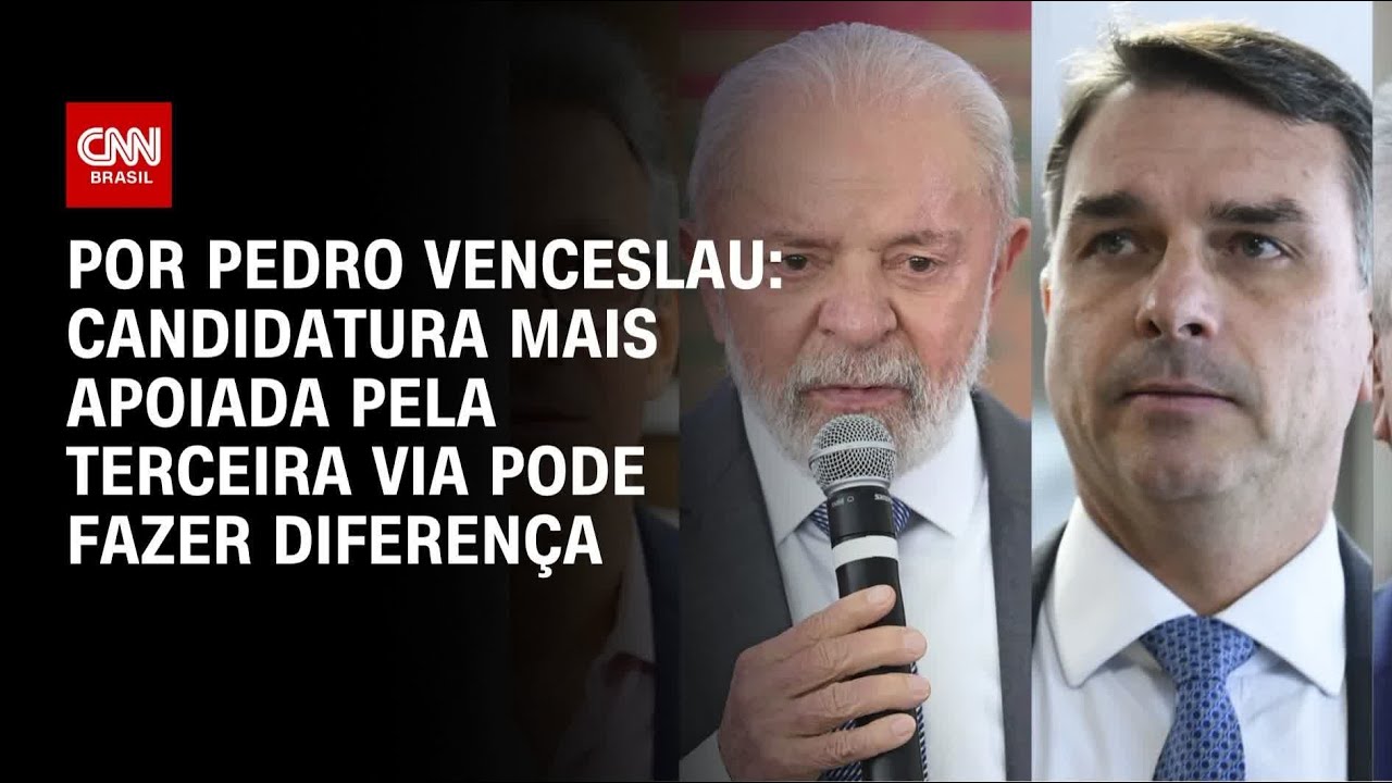 Análise: Apoio da terceira via pode ser decisivo no segundo turno presidencial | CNN 360°