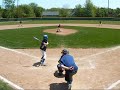 Chesdans 2008 baseball games 6-16