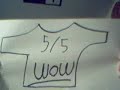 Re: Guiness World Record for most T-Shirts worn at one time. Re: Guiness World Record for most T-Shirts worn at one time.