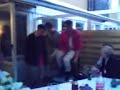 elefant jammar på jens studentfest