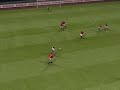 PES 2009 PC Demo - Defence Splitting Pass. PES 2009 PC Demo - Defence Splitting Pass.