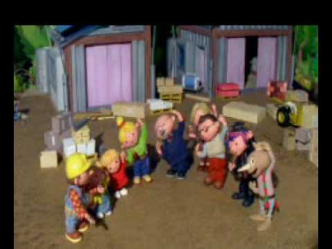 Bob The Builder - Big Fish, Little Fish...Upload your dance video for a chance to be on Bob's DVD!