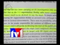 TV1_JOURNALIST DIARY_310112_PART1(1 month ago)