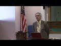 Bills Lake Baptist Church Sunday School Service June 13, 2021