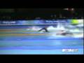 Men's 400 meter swimming relay