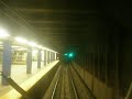 A ride on the B Train to Bedford park Blvd part 13 A ride on the B Train to Bedford park Blvd part 13