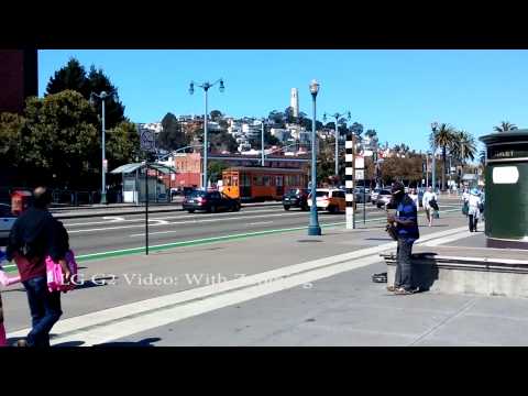 how to zoom lg g2 camera
