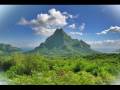 GeoDBH4 Uharte bolkanikoak Moorea