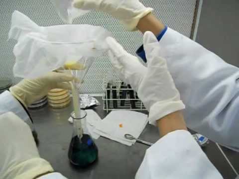 how to dissolve agarose