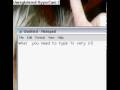 How to Make Pop-Ups Using NotePad