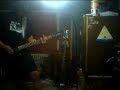 Richard Chamberlain II & Joel Bisson Playing Guitar