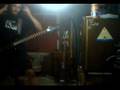 Richard Chamberlain II & Joel Bisson Playing Guitar